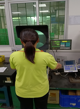 quality assurance of automotive stamping